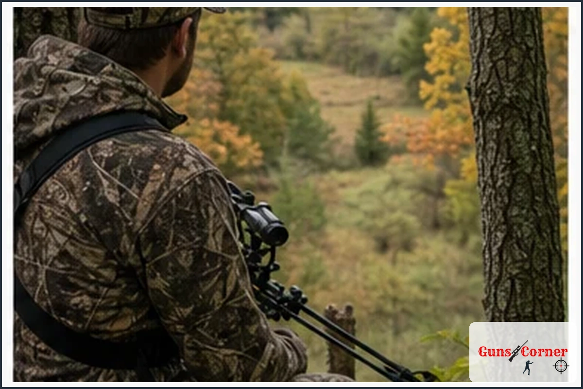Before You Leave Your Hunting Position