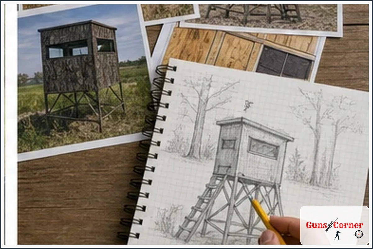 Choose the Right Deer Blind Design
