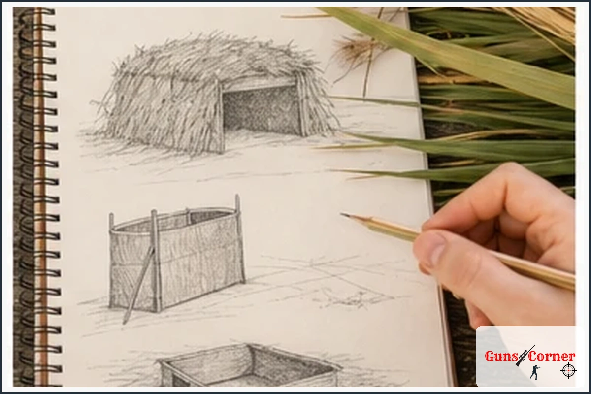Choose the Right Duck Blind Design