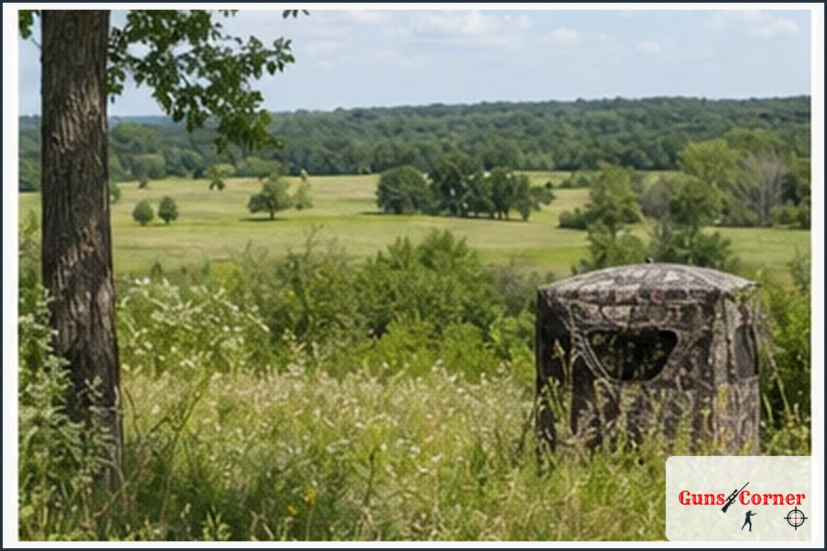 Choose the Right Ground Blind Location