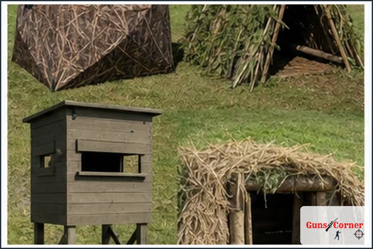 Choose the Right Type of Goose Blind