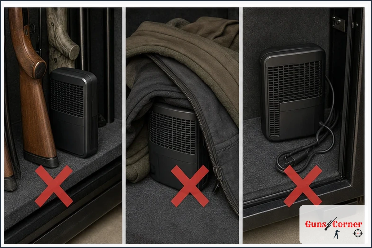 Common Placement Mistakes