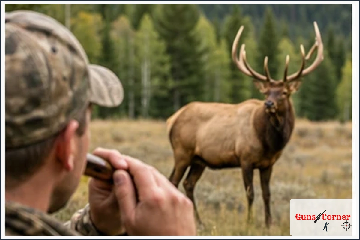 Elk Sounds Beginners Should Learn