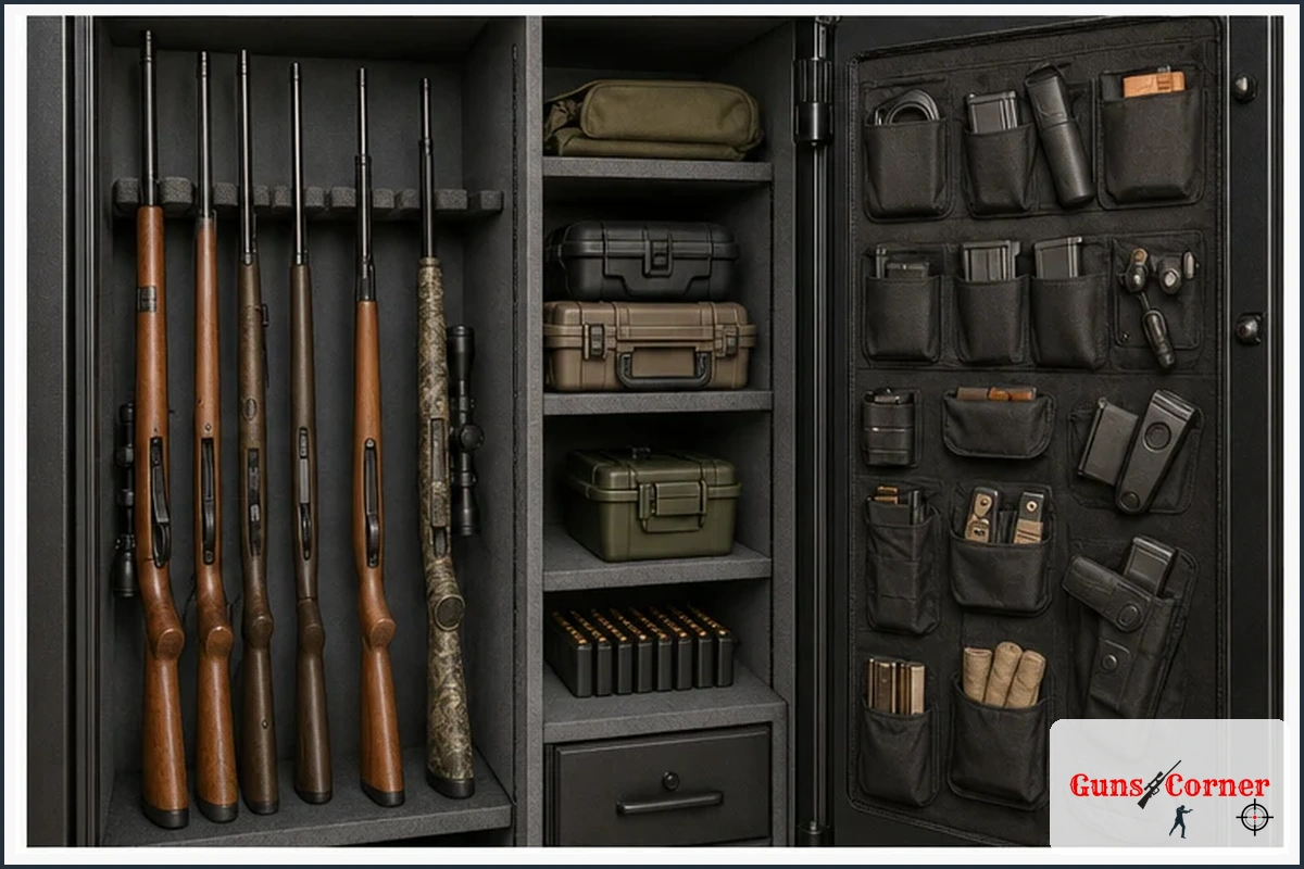 Final Answer: Gun Safe Organization Ideas