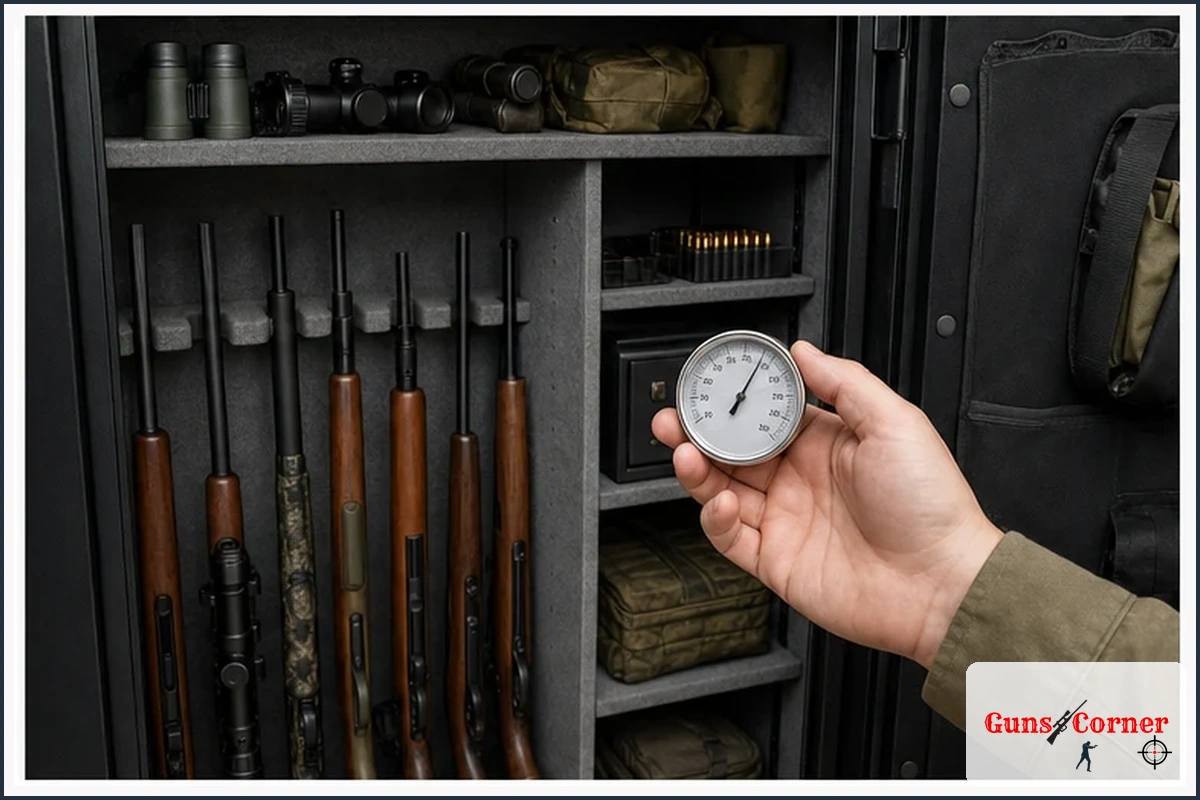 Final Answer: How Many Dehumidifiers for a Gun Safe?
