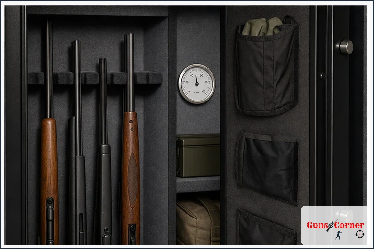 Final Answer: What Humidity Should a Gun Safe Be?