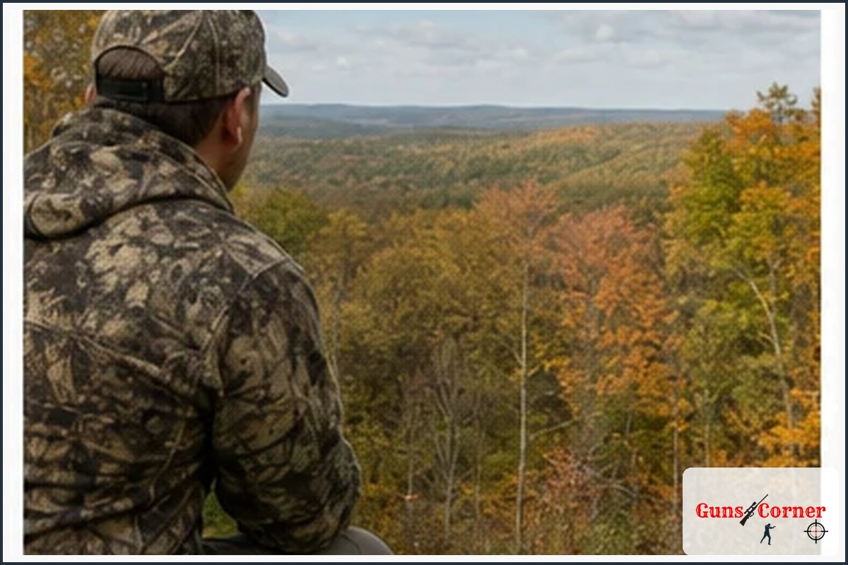 How Long to Wait After a Lung Shot Deer