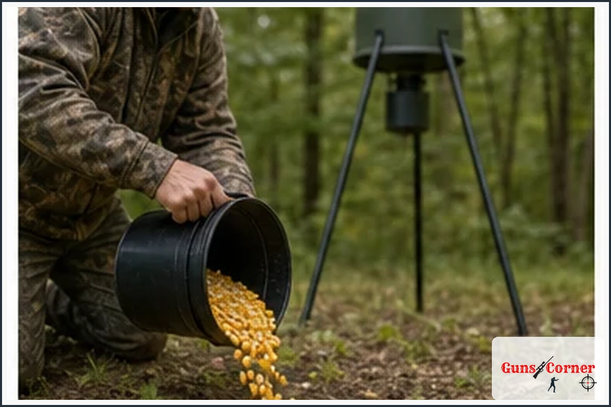 How to Bait Deer Legally: Step-by-Step
