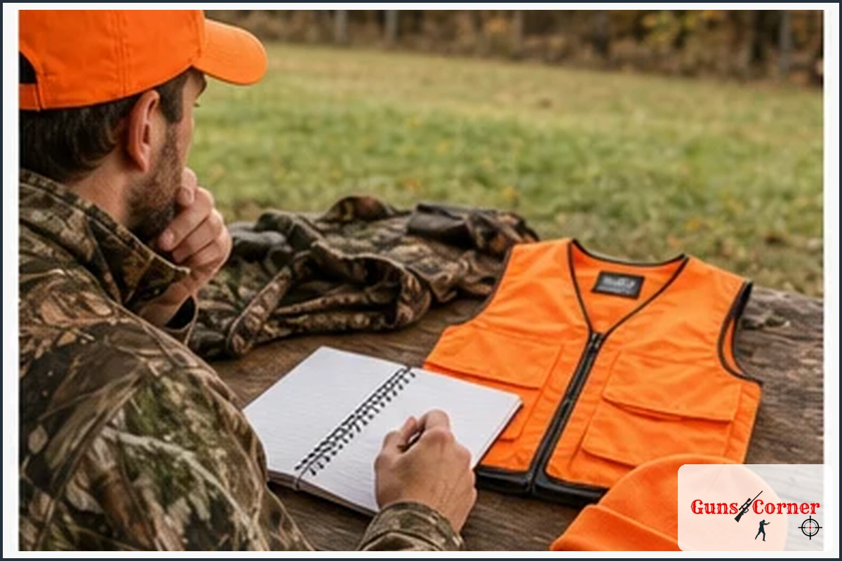 How to Determine How Much Orange You Need for Hunting