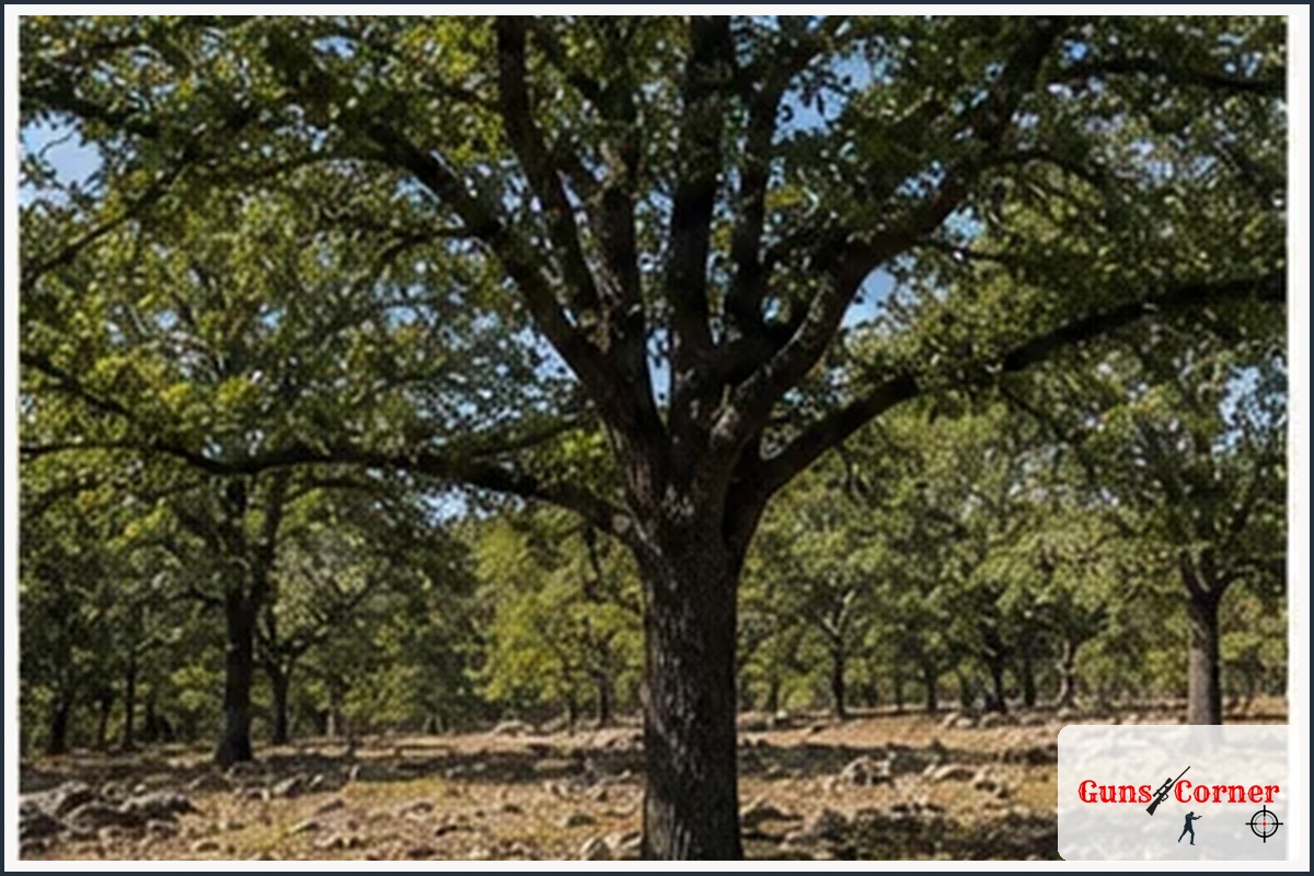 How to Identify an Oak Flat