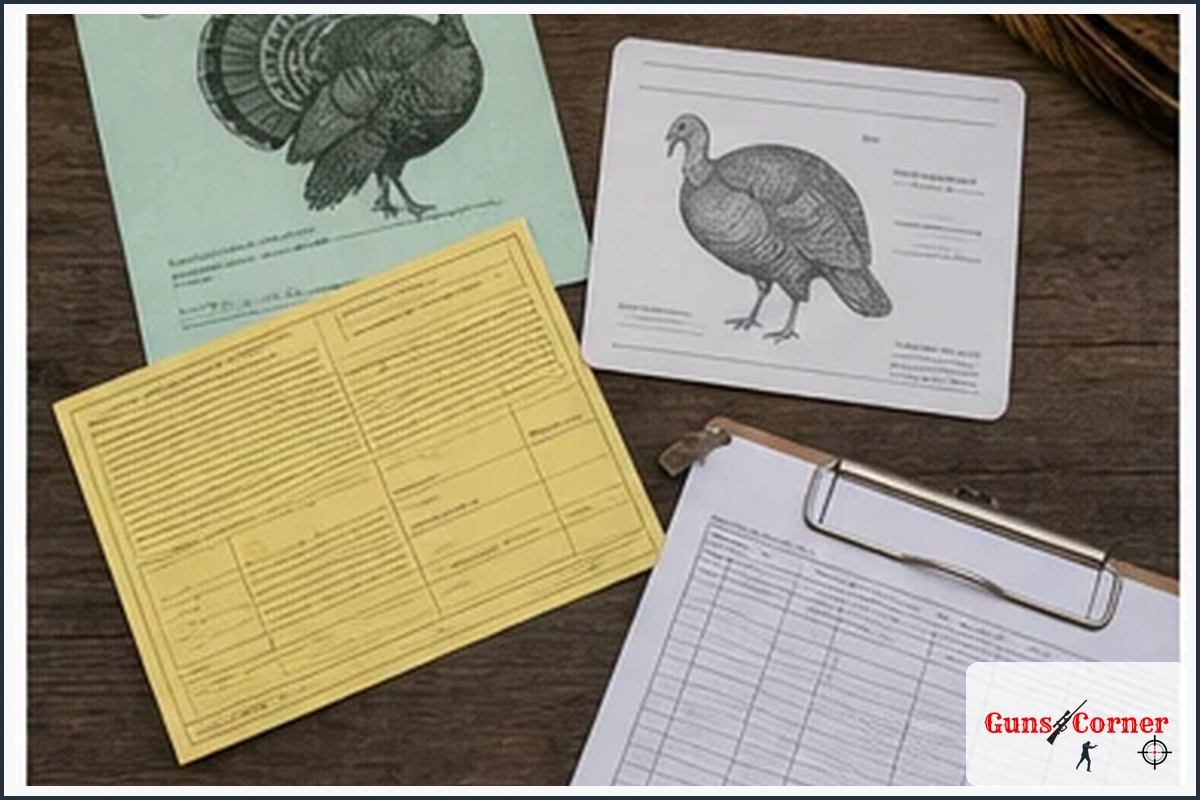 Licenses, Harvest Records, and Game Check