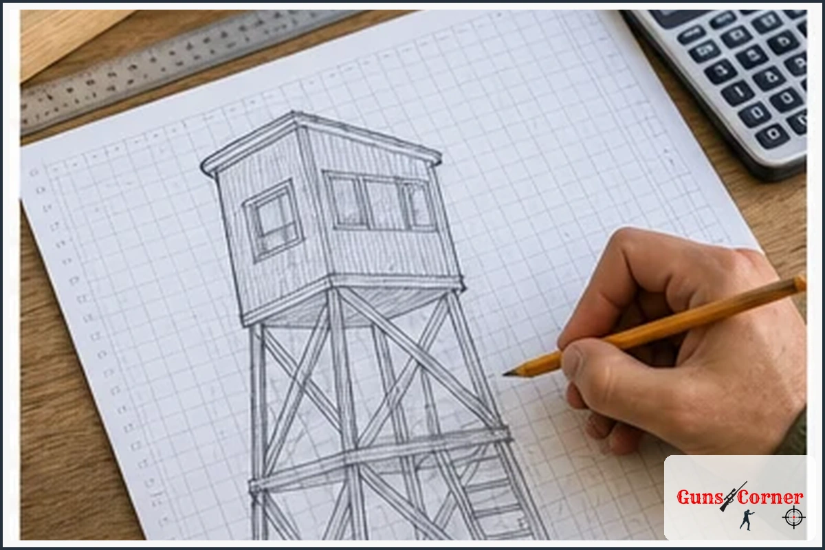 Plan the Tower Before Buying Materials