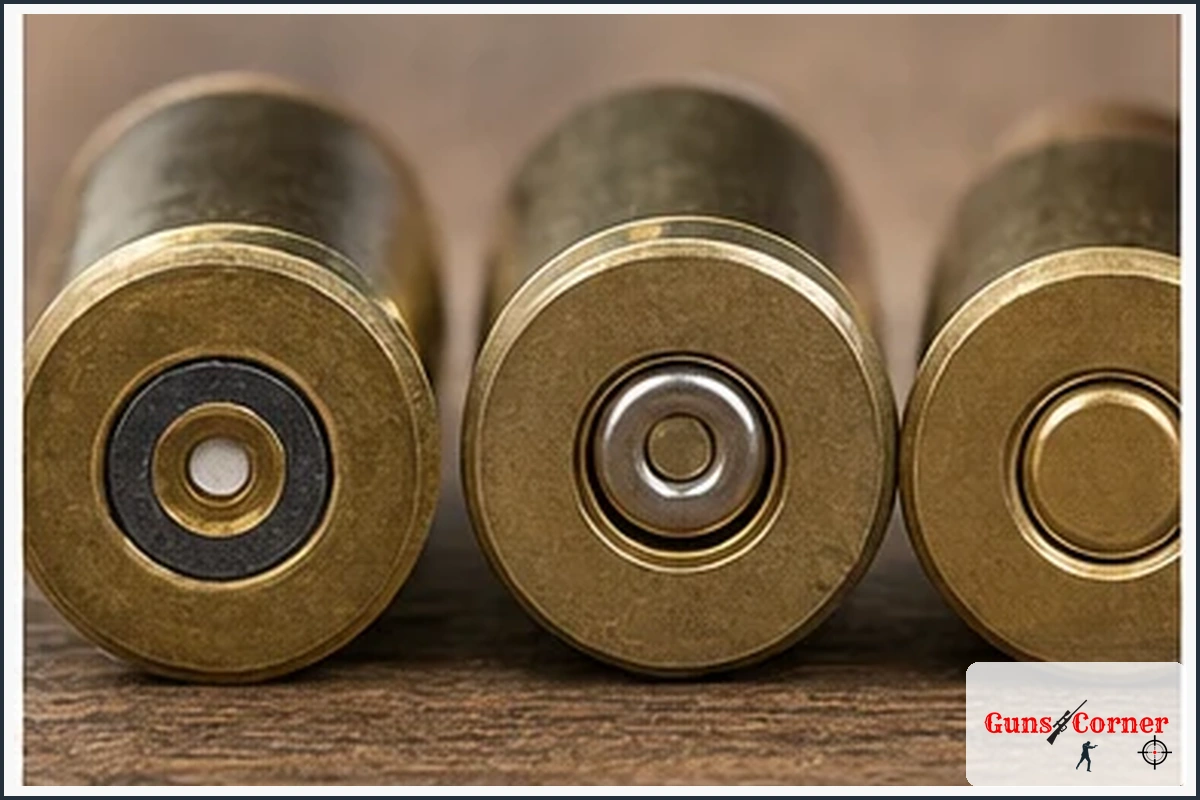 Rimfire and centerfire cases