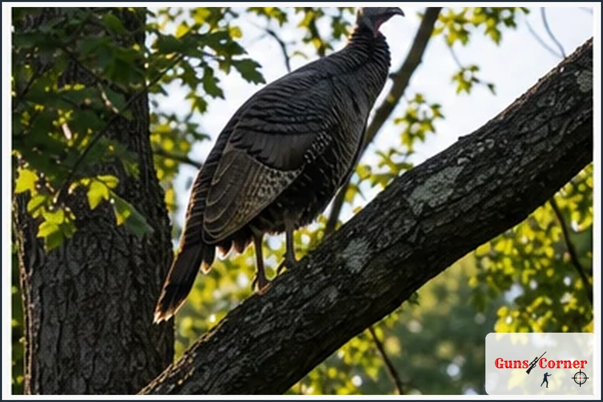 Roosting Areas