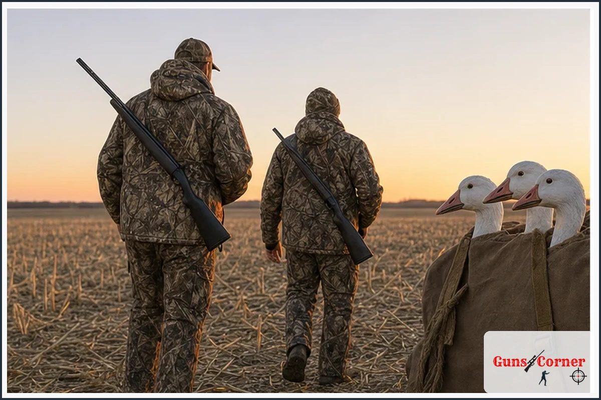 Safety, Laws, and Ethical Hunting