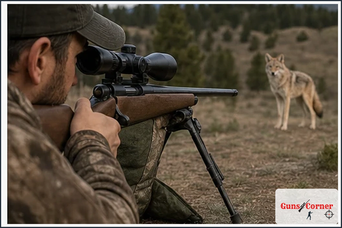 Shot Safety and Predator Identification