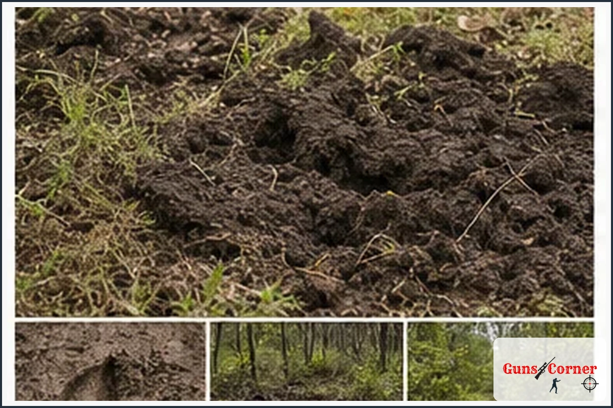 Understand Hog Habitat and Sign
