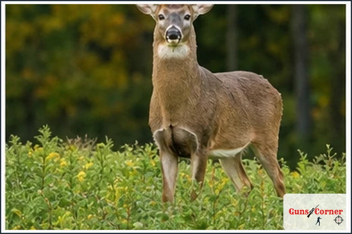Understand What Deer Need