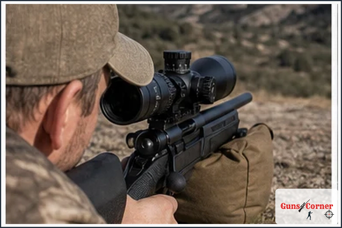 Why Rifle Scopes Use Mils