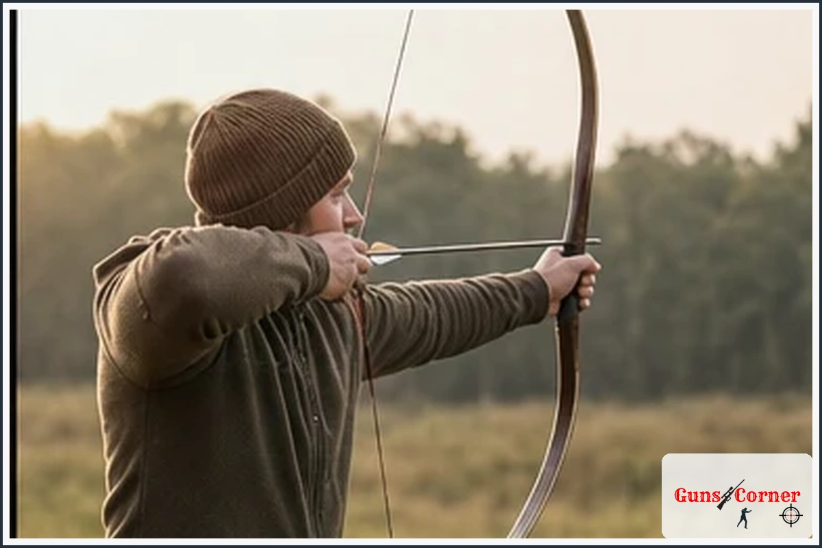 2. A traditional bow for simplicity and practice