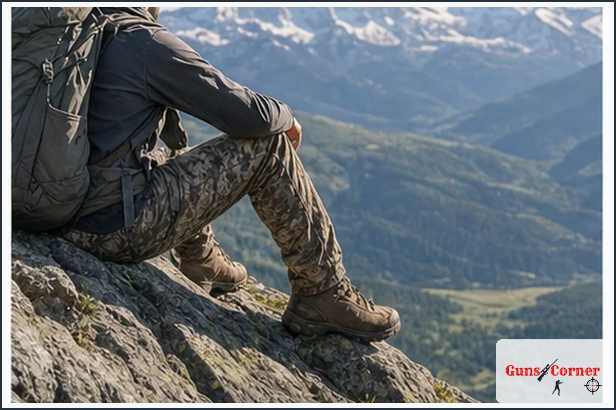 Are Hunting Boots Comfortable for Long Hikes?