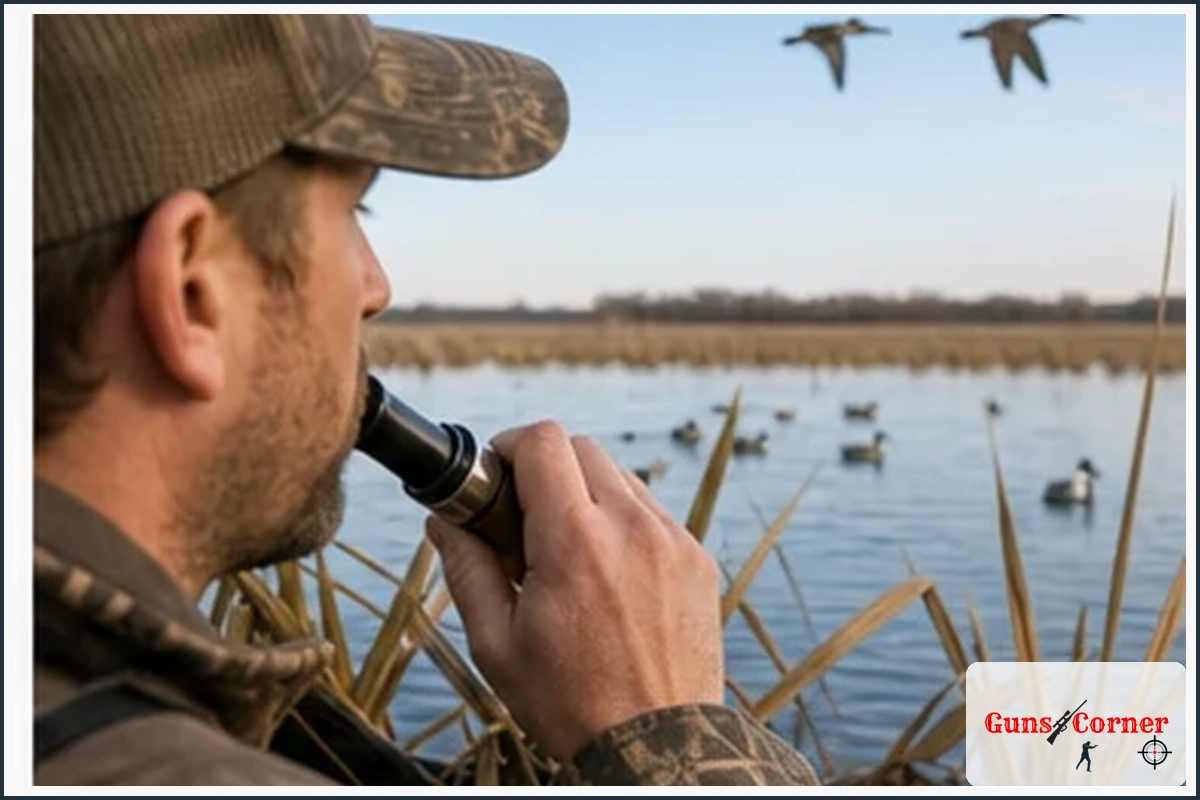 How to Call Ducks Step by Step