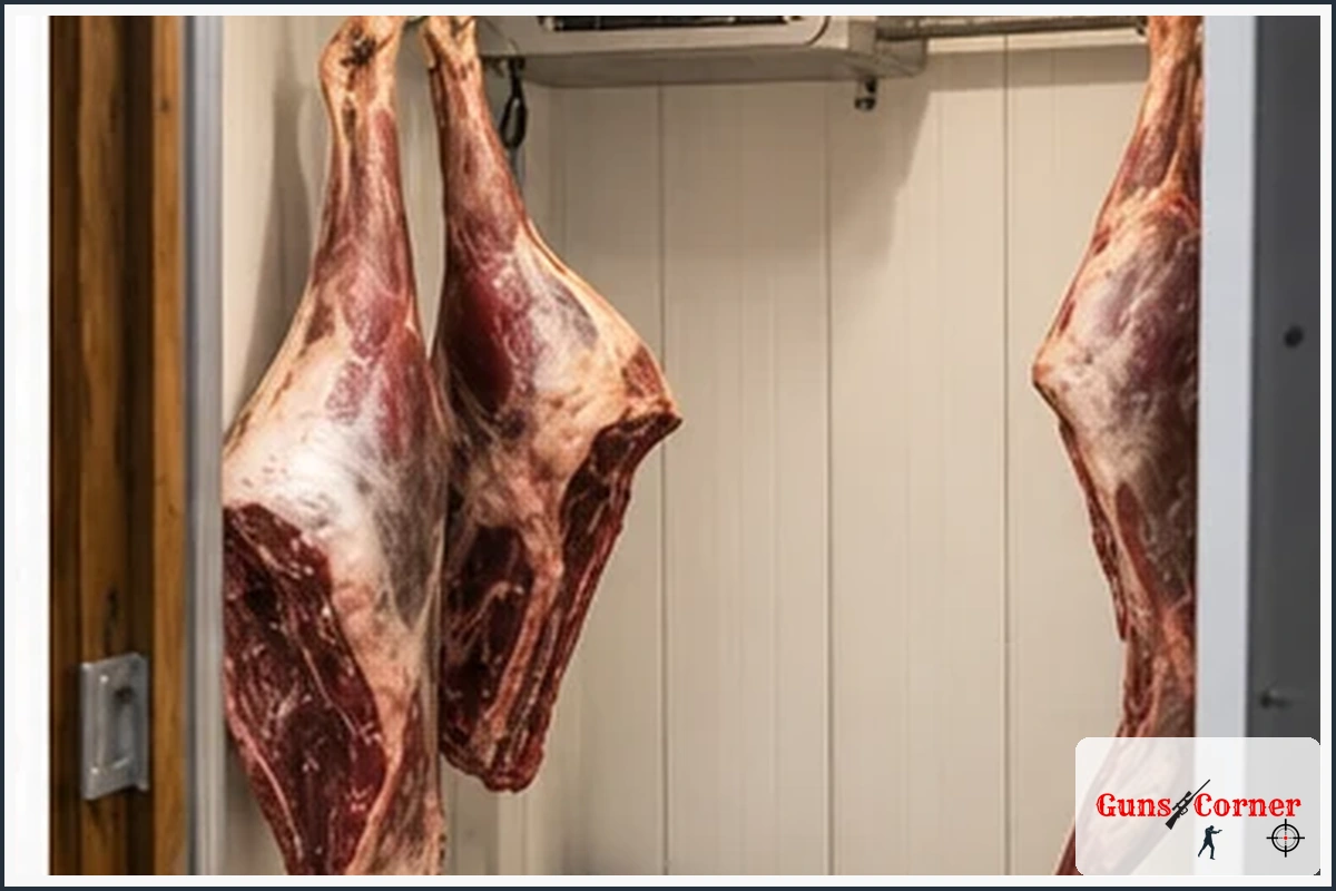 Ideal Conditions for Aging Venison