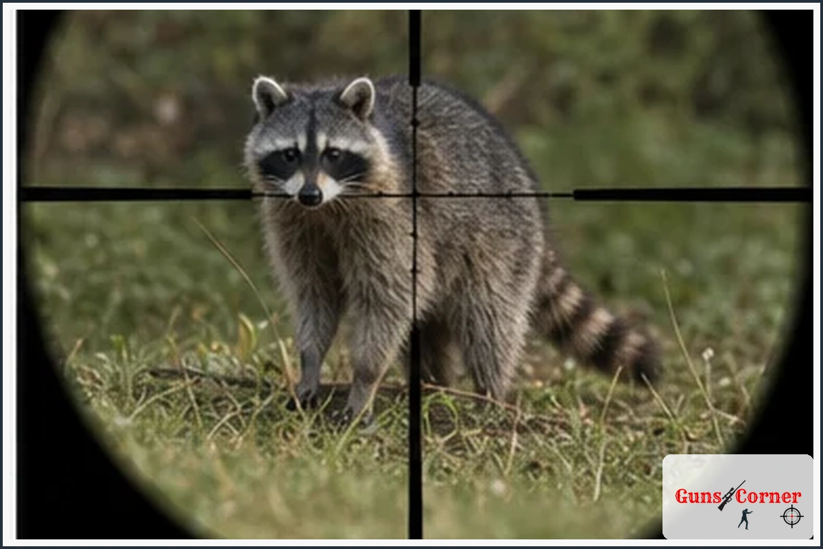 Identify the Animal Before Taking a Shot