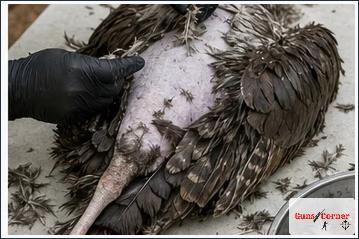 Plucking the Turkey