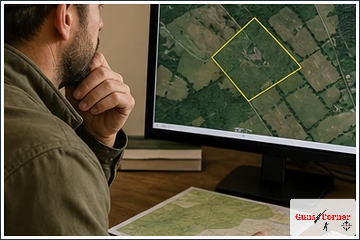 Research the Property and Landowner