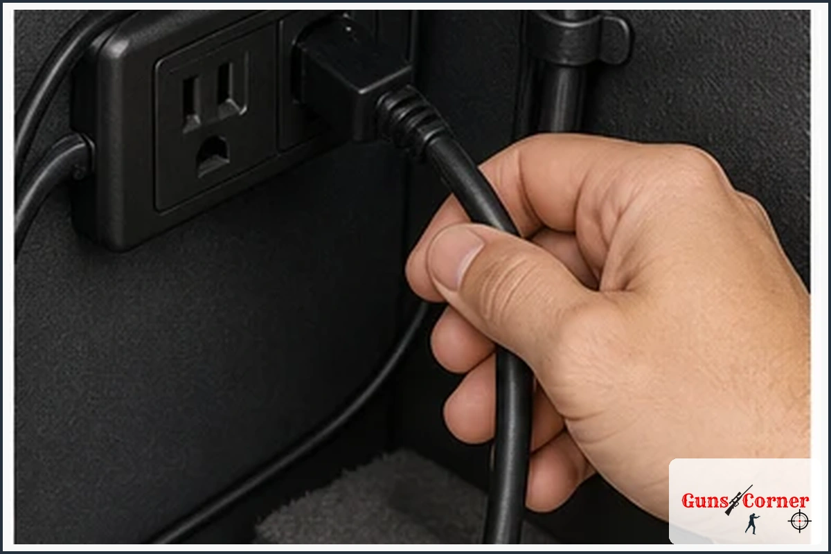 Safe Installation and Electrical Precautions
