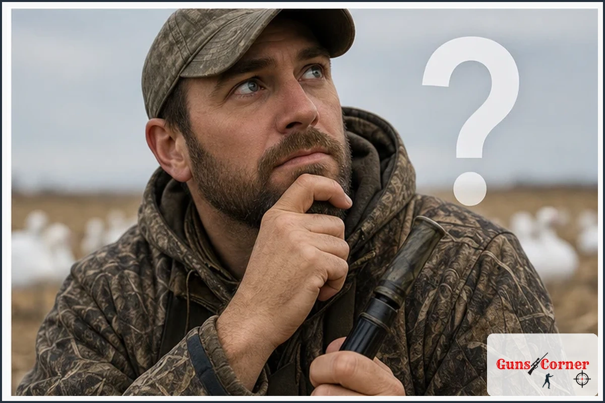 Snow Goose Calling FAQ