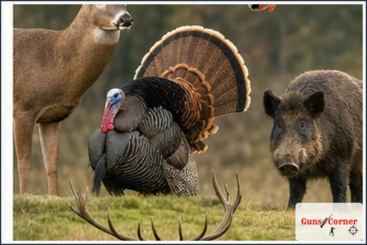 Species and Hunting Opportunity