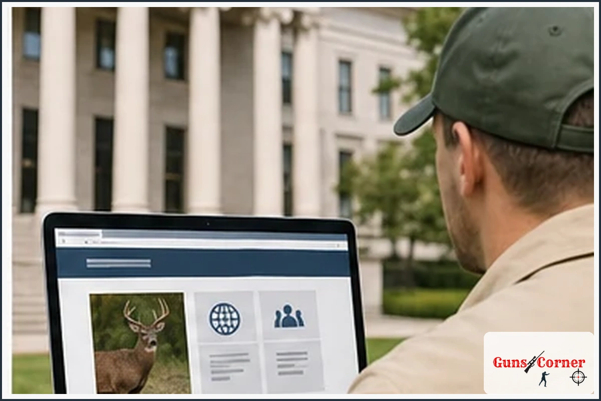 Step 1: Identify the Correct Wildlife Agency