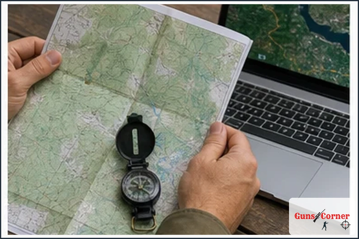 Step 1: Learn the Land Before You Visit