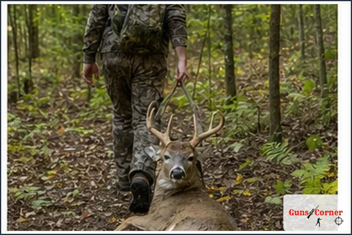 Step-by-Step Guide to Recovering a Deer After a Lung Shot