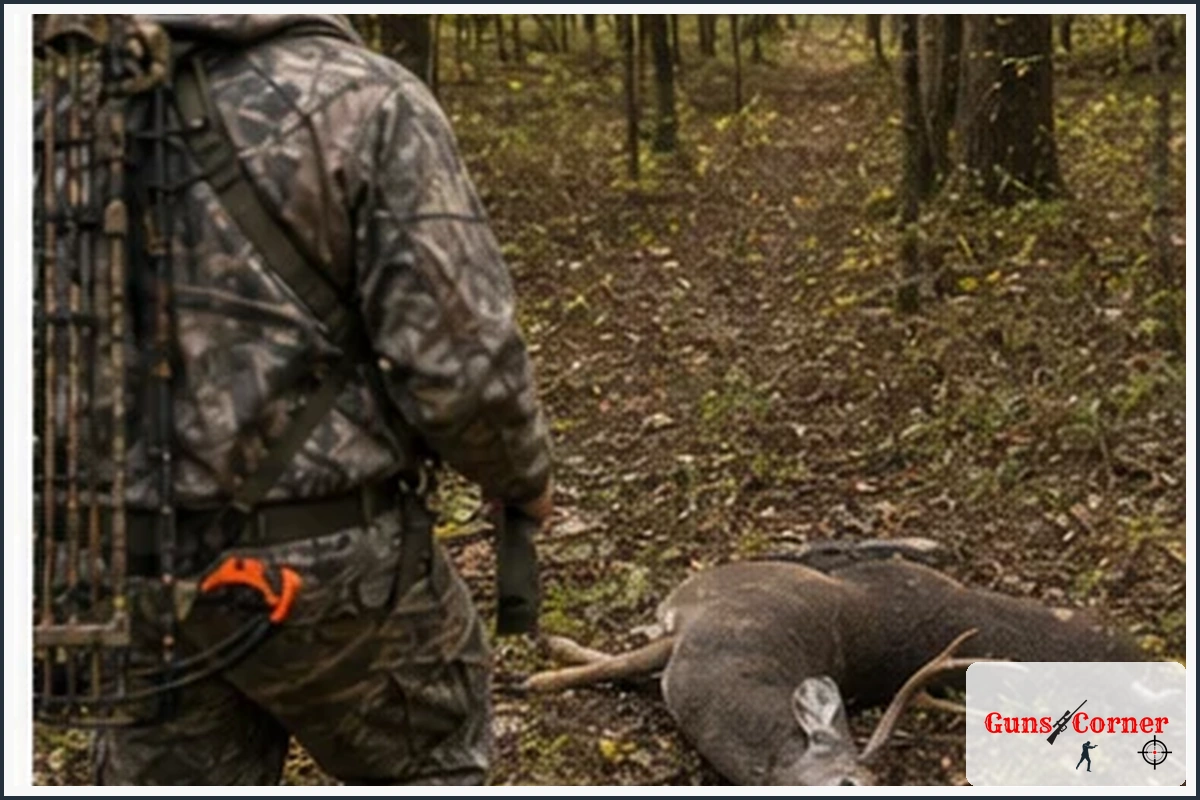 Step-by-Step: Recovering a Deer After a Suspected Liver Shot