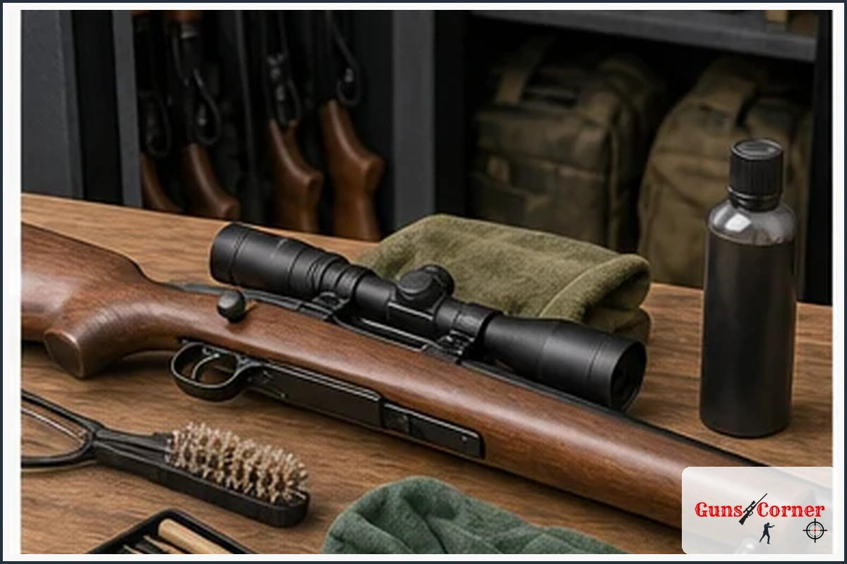 Additional Steps That Help Prevent Firearm Rust