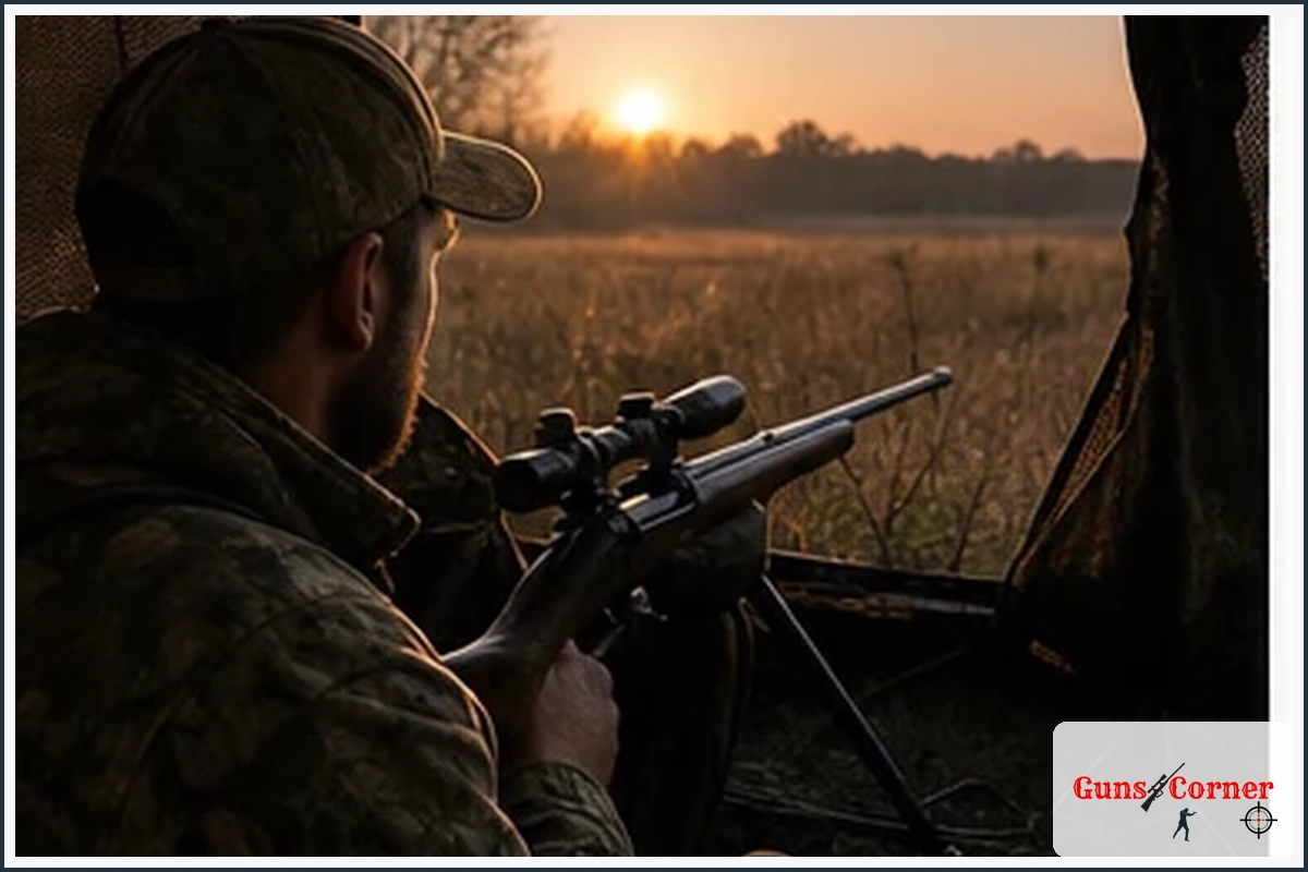 Before-sunrise hunting
