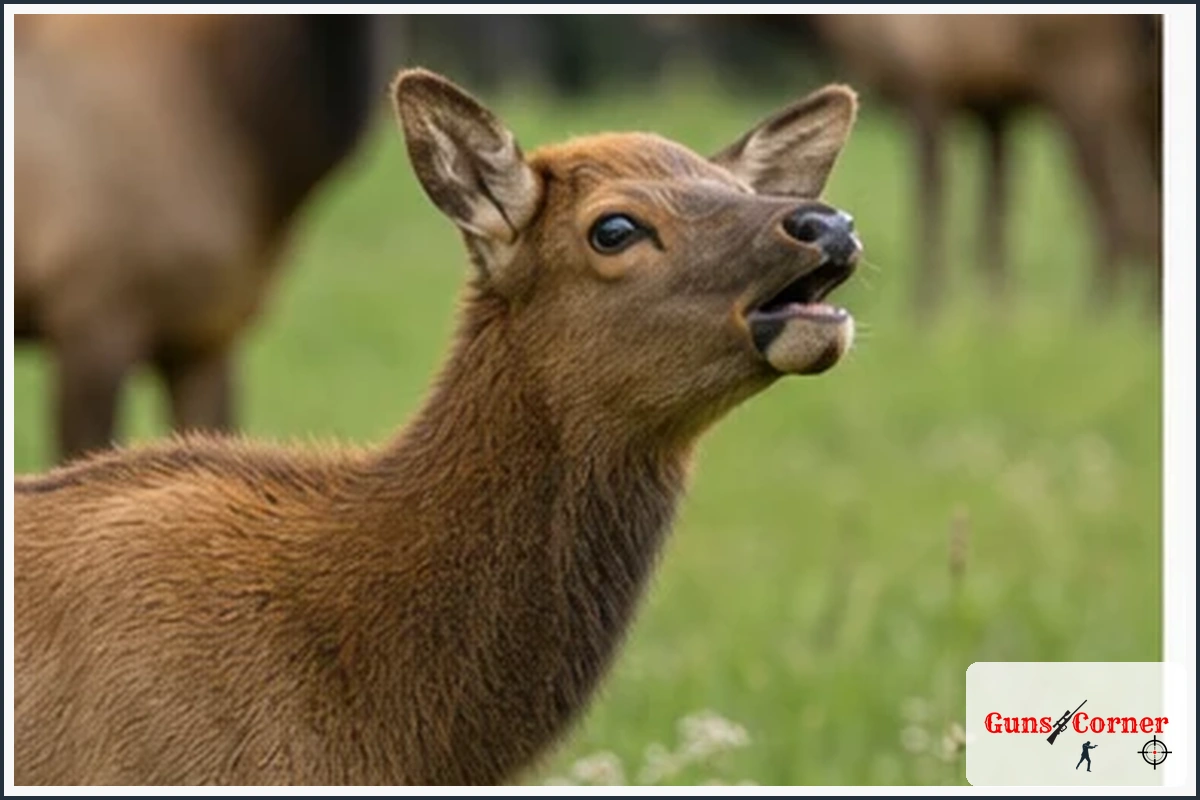 Calf Calls