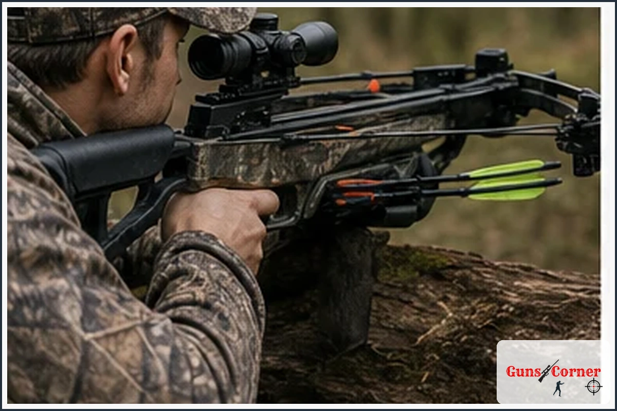 Crossbows: Best for Supported Aiming