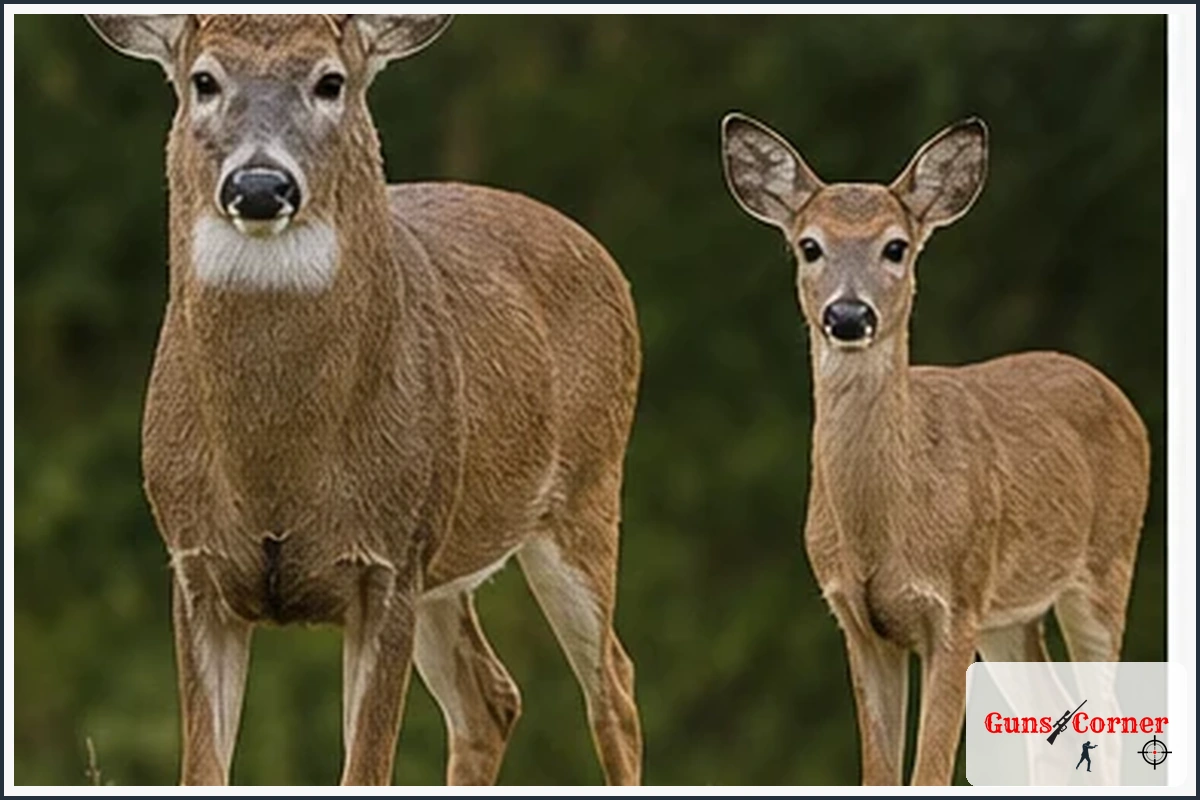 Deer Size and Age