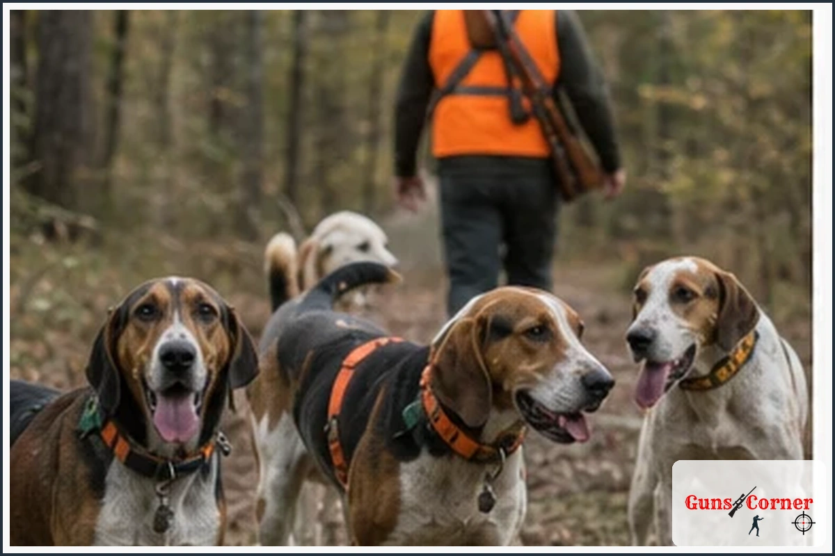 Dog Deer Hunting