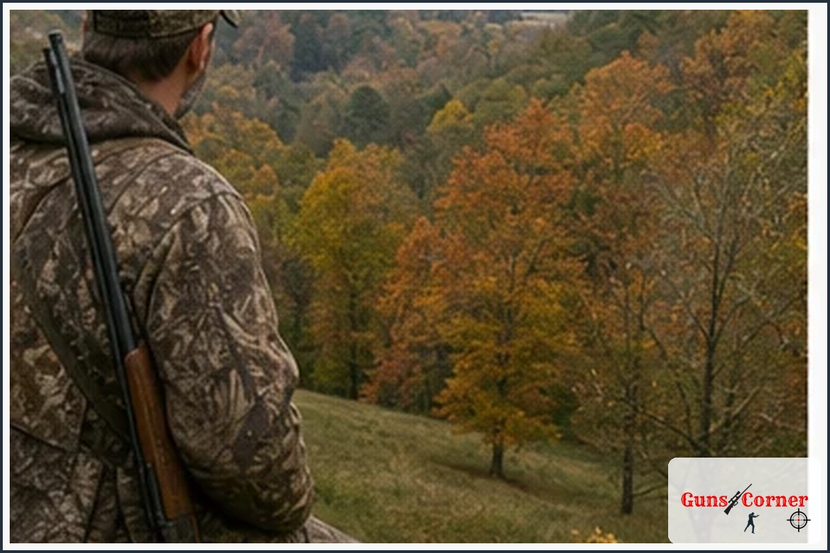 Fall Turkey Hunting in Alabama