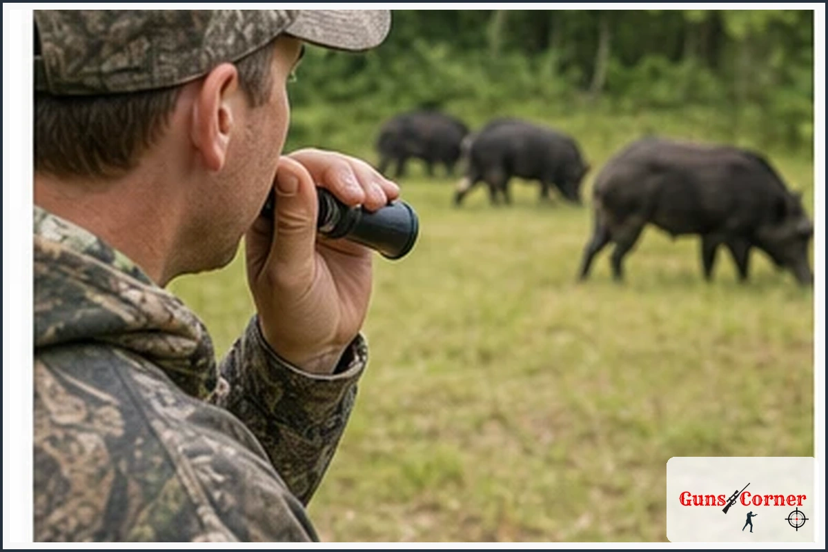 How to Call Hogs Step by Step