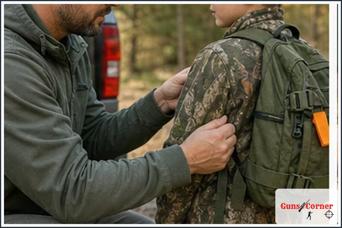 How to Prepare a Child for a First Hunt