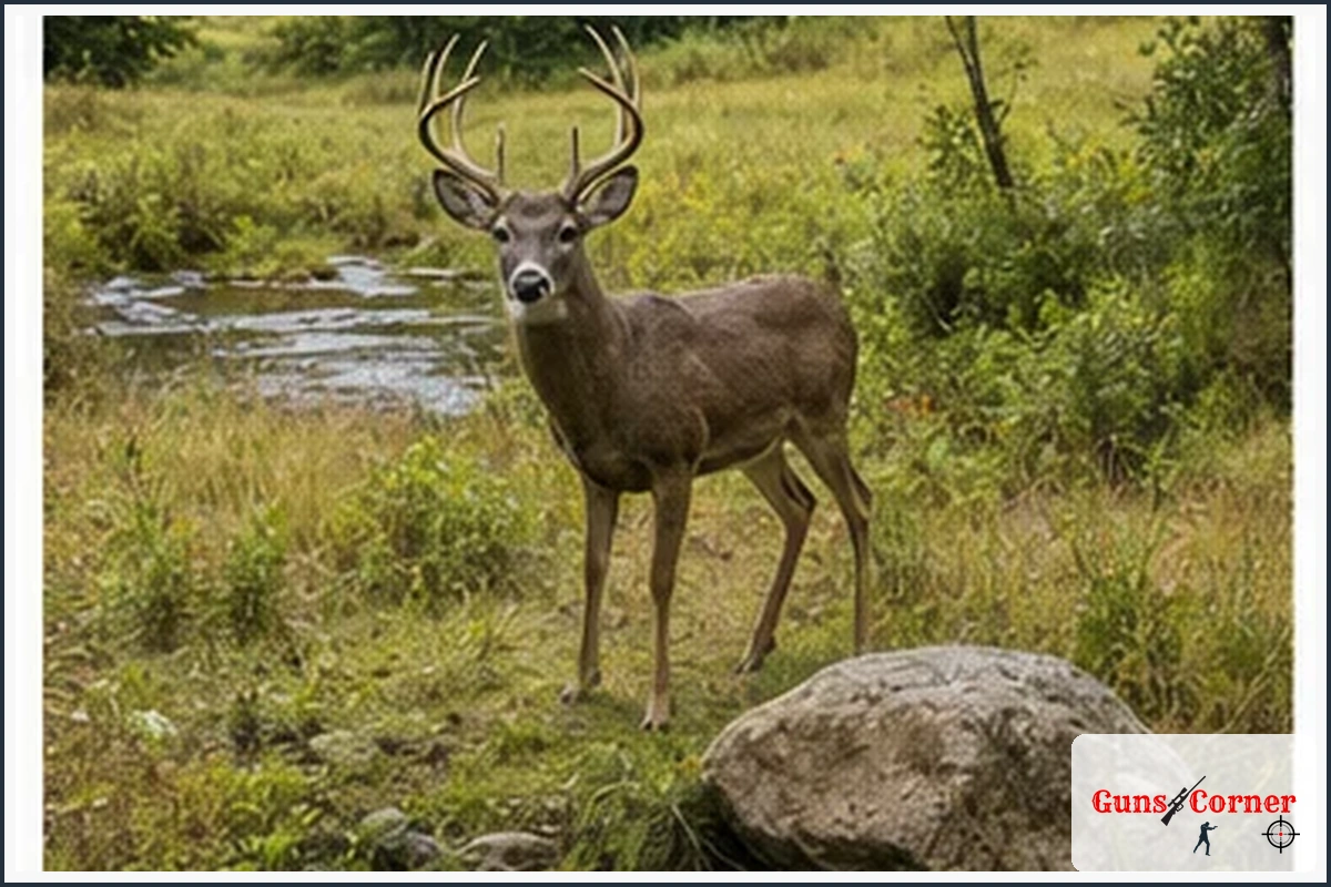 Learn the Deer’s Habitat and Movement