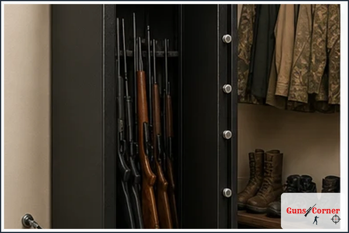 Safe Installation and Firearm Storage Safety