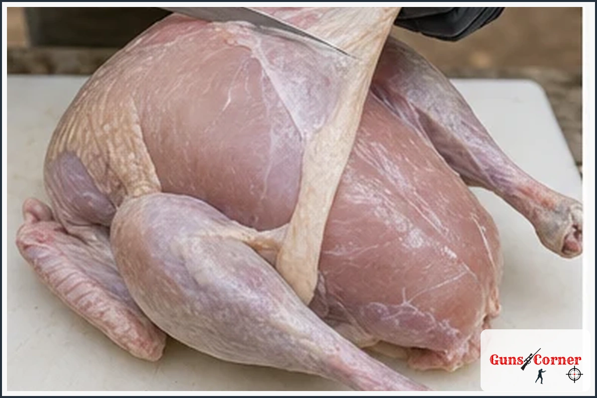 Skinning the Turkey