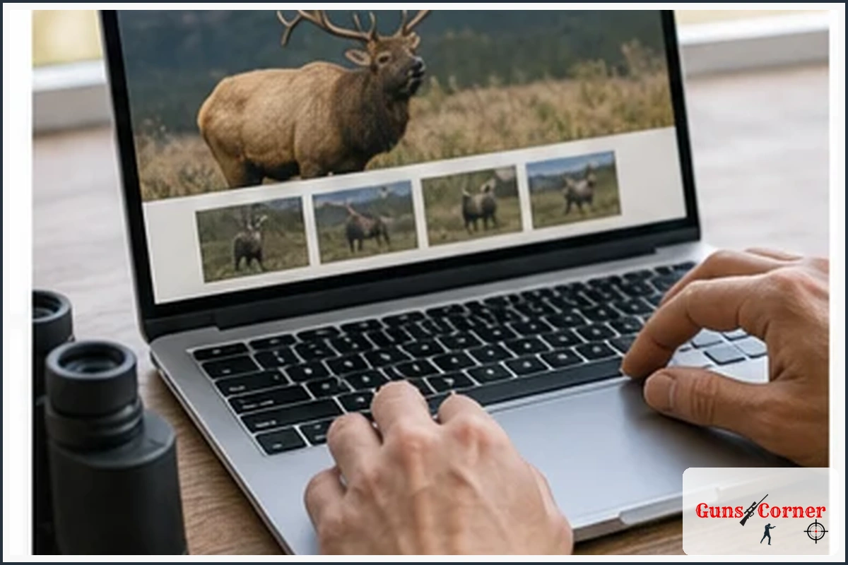Step 1: Find the Official Controlled-Hunt Information